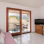 In - Insel Krk 40437 Apartmán Baška
