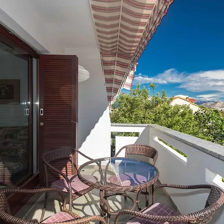 In - Insel Krk 40437 Apartment *