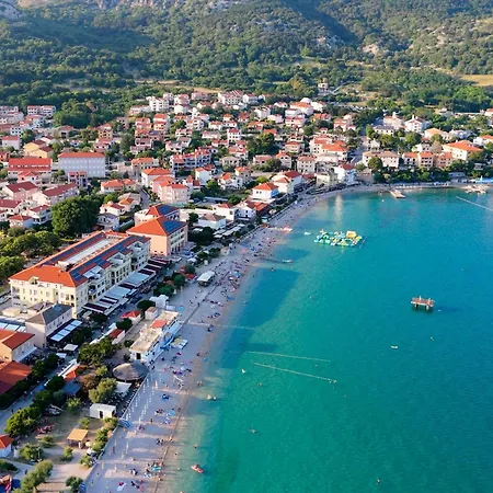 Apartmán In - Insel Krk 40437 Baška
