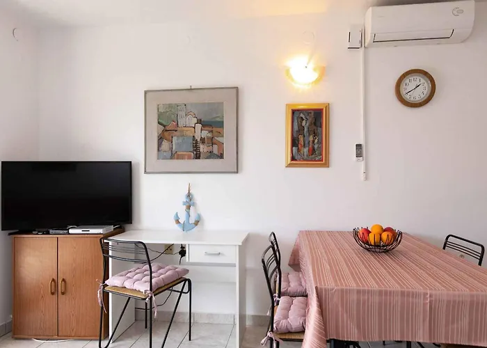 Apartament In - Insel Krk 40437 *