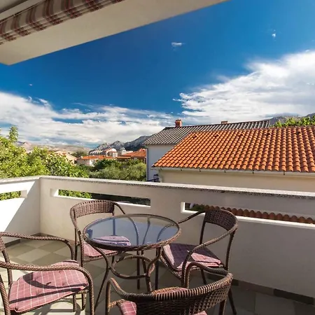 In - Insel Krk 40437 Appartamento *
