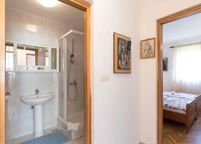 Apartmán In - Insel Krk 40437 Baška