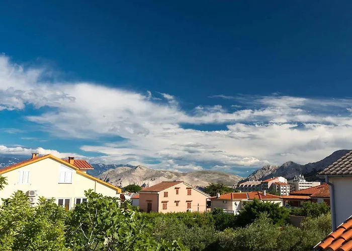 Apartmán In - Insel Krk 40437