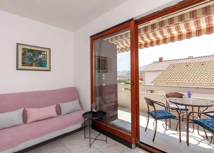 Apartmán In - Insel Krk 40437 Baška
