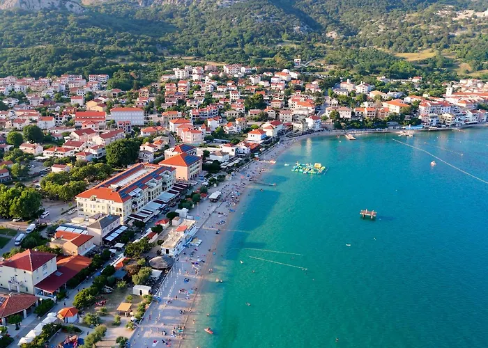 Apartmán In - Insel Krk 40437 Baška