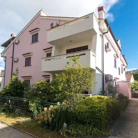 公寓 In - Insel Krk 40437 *